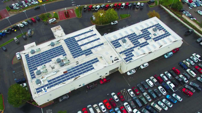 Solar Installation | ATM Engineering