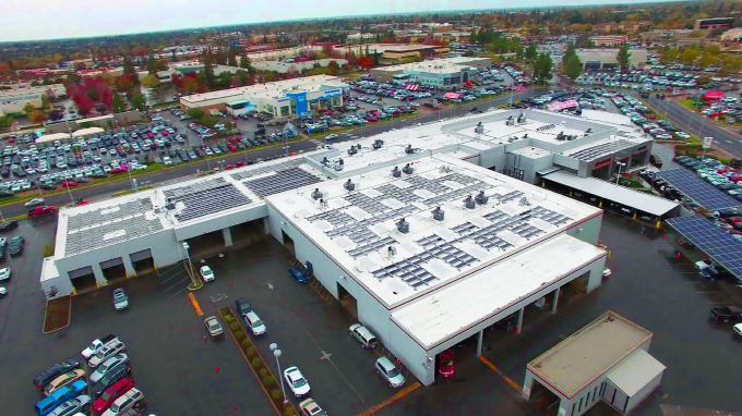 Solar Installation | ATM Engineering