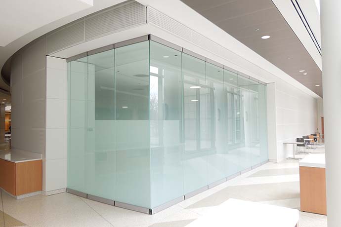 Operable Partitions at ATM Engineering | ATM Engineering