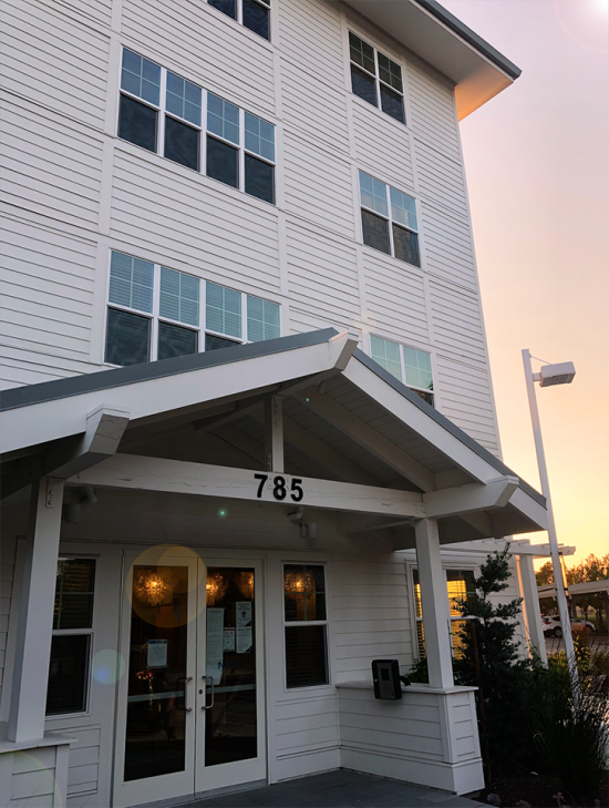 Marina Crossing Apartments ATM Engineering